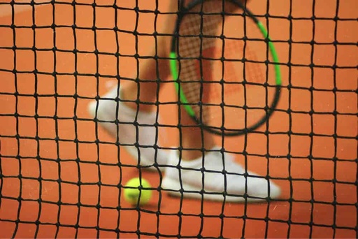 Court de tennis
